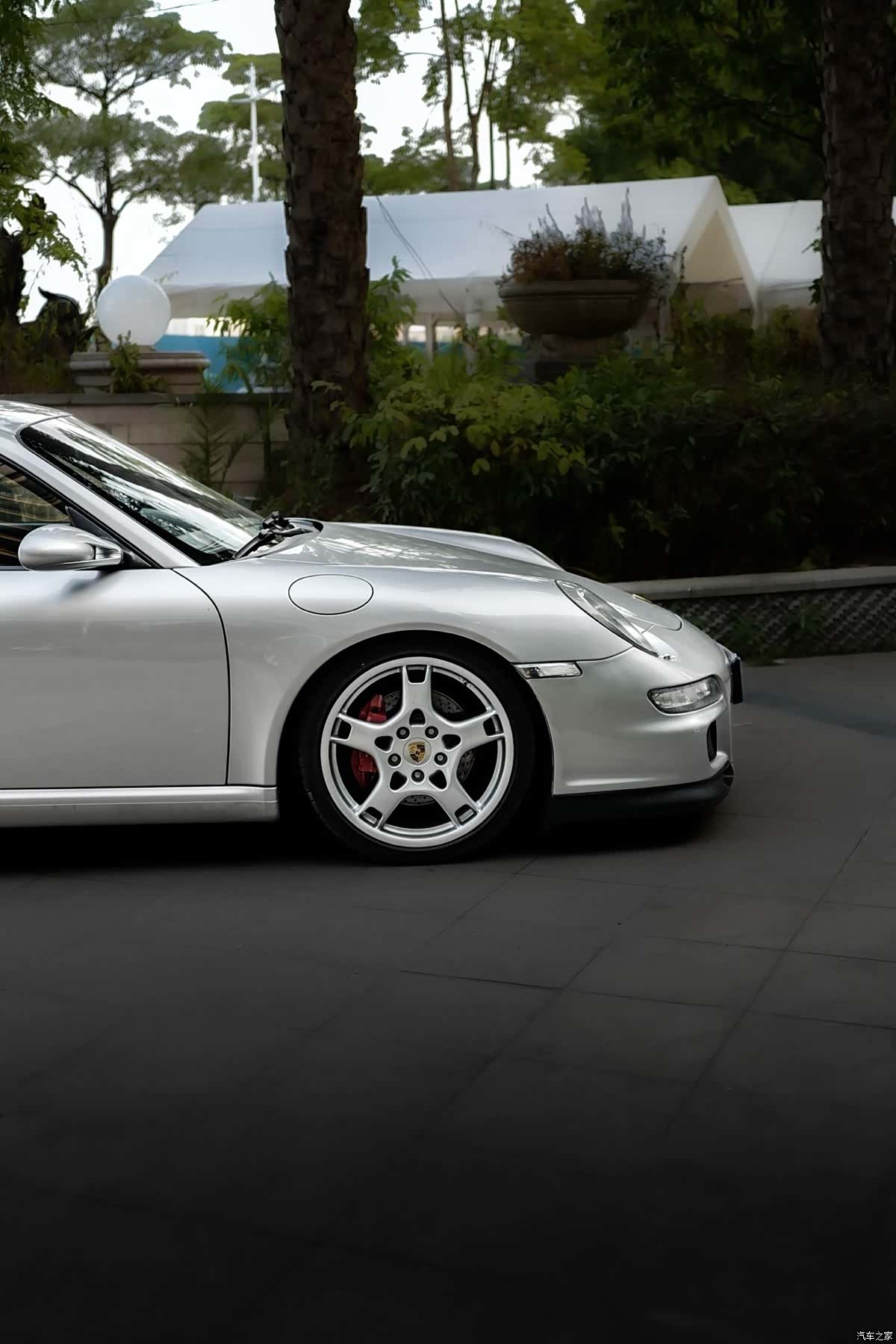 Porsche 911, 2005 6