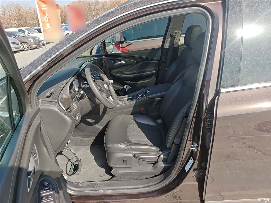 Buick Envision Plus, 2020 11