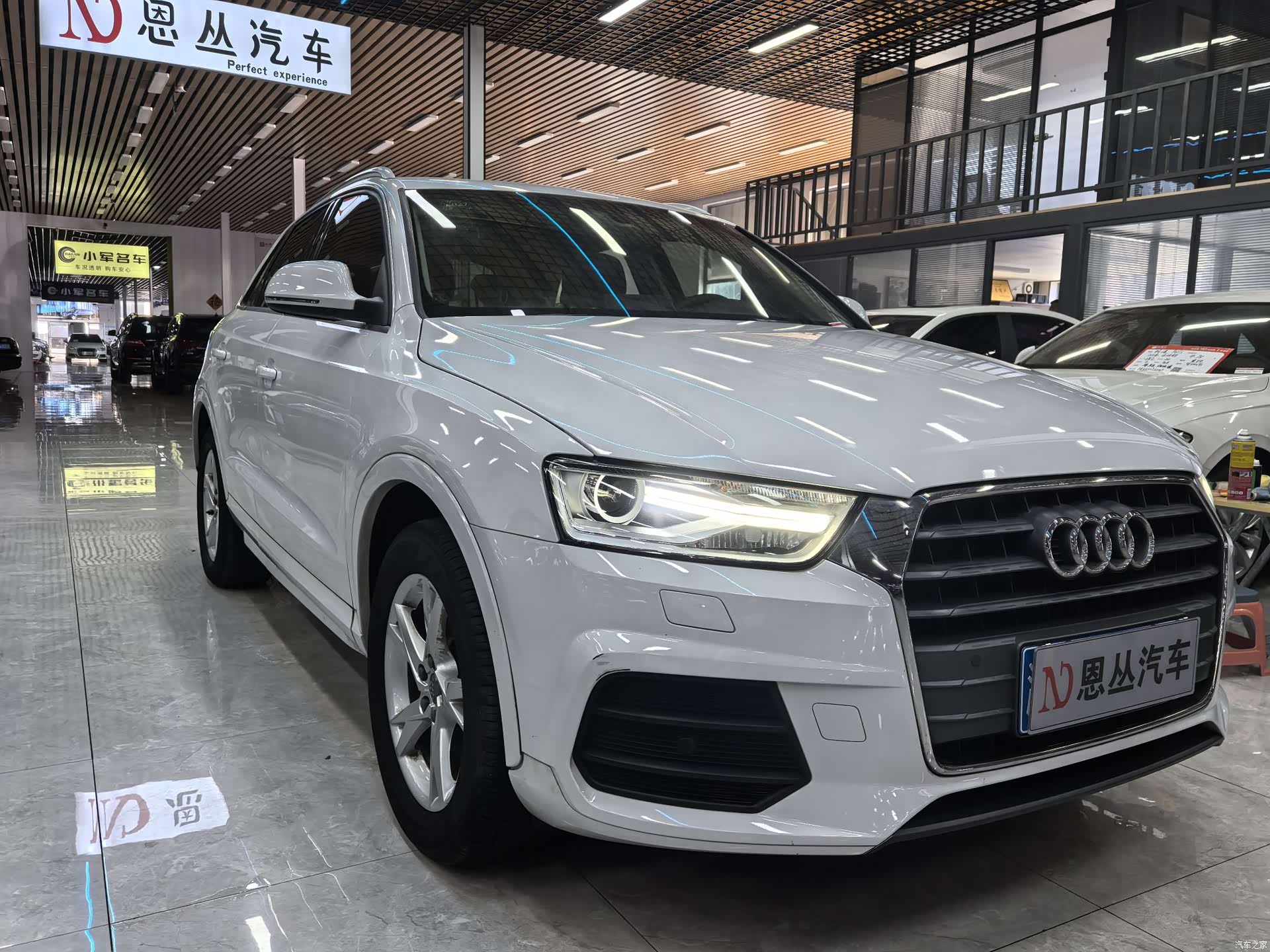 Audi Q3, 2019 3