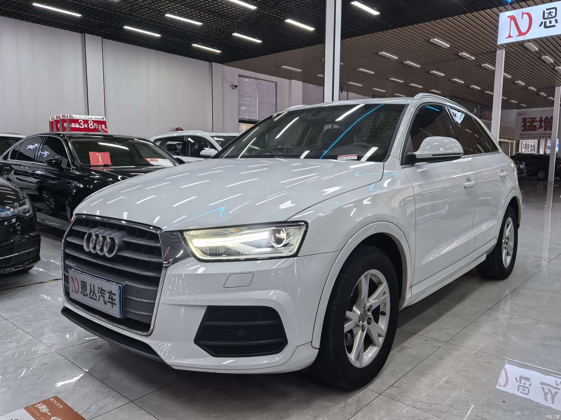 Audi Q3, 2019 1