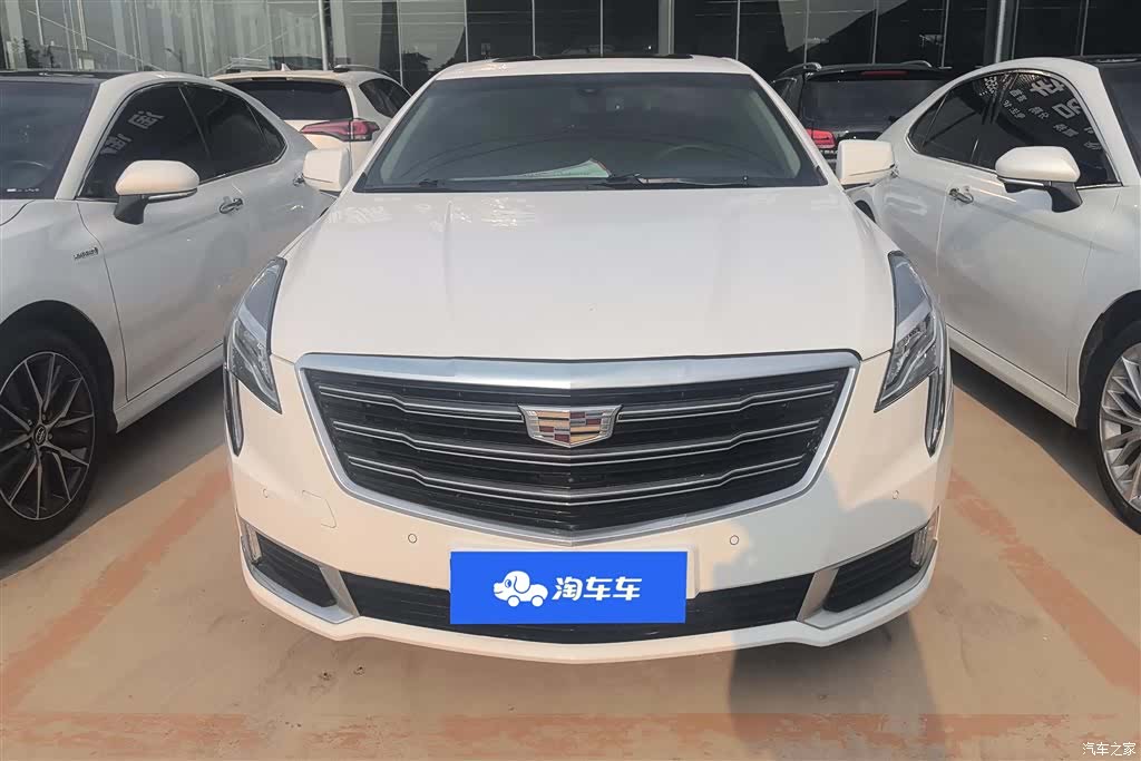 Cadillac XTS, 2019 2