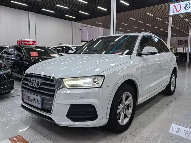 Audi Q3 2019 — купить из Китая под заказ