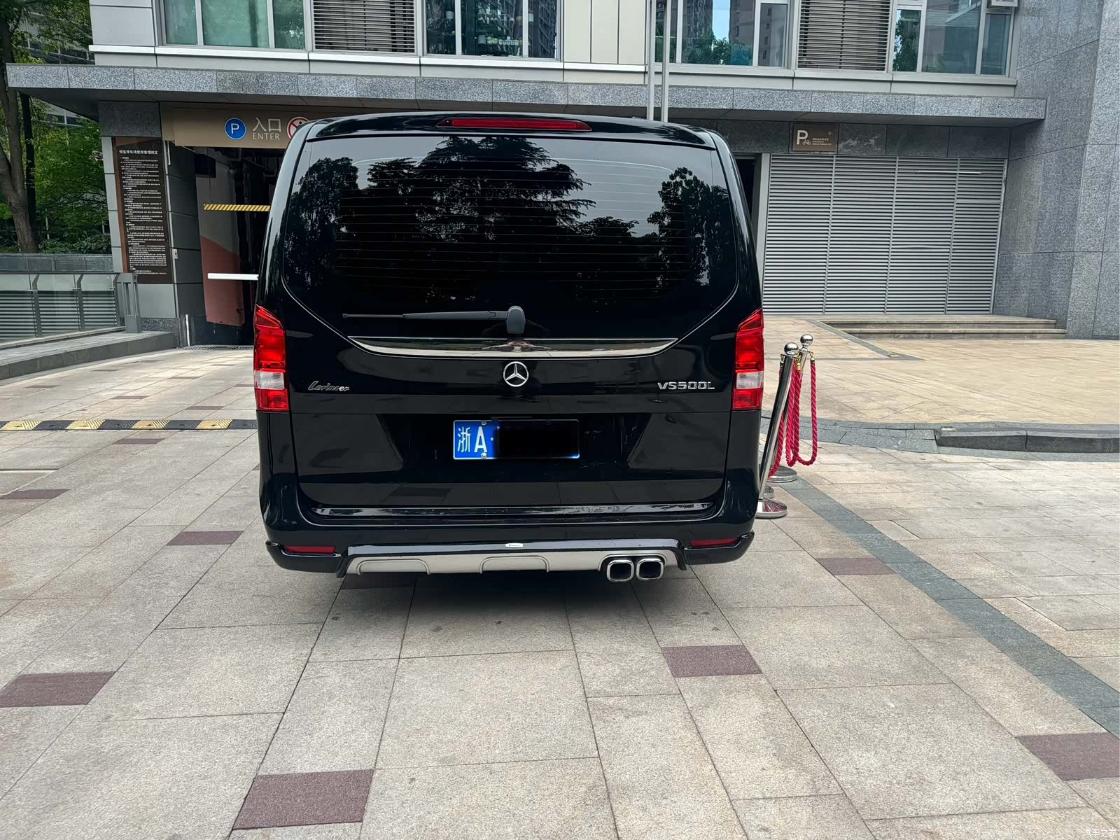 Lorinser VS500L, 2019 4