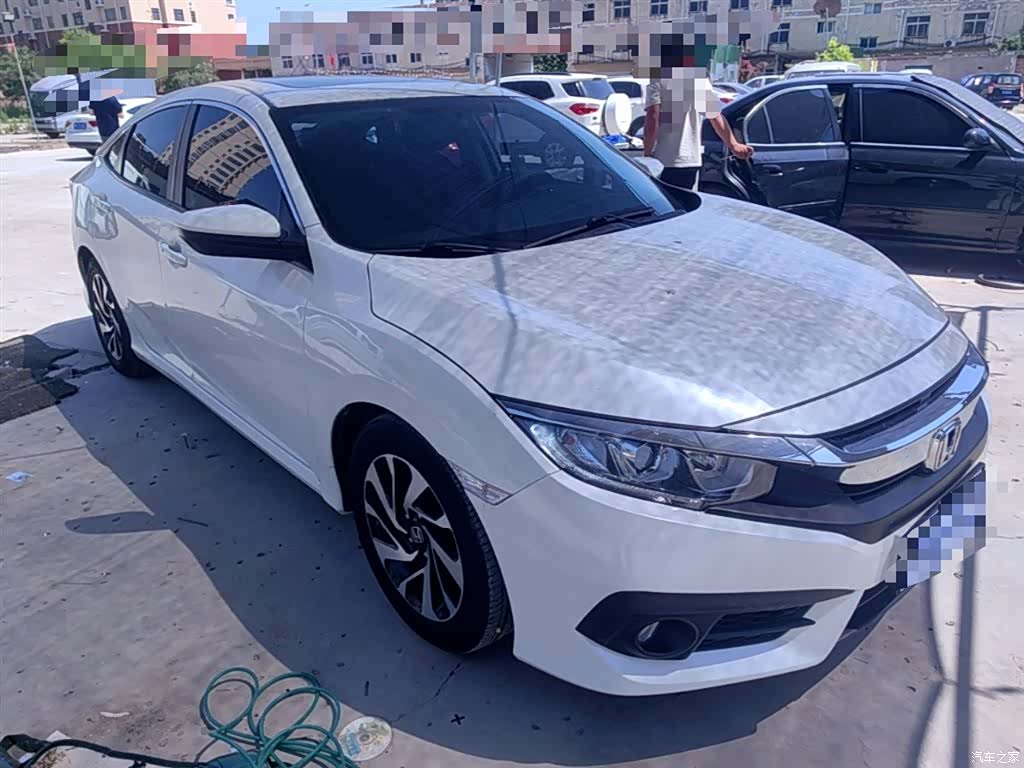 Honda Civic, 2017 4