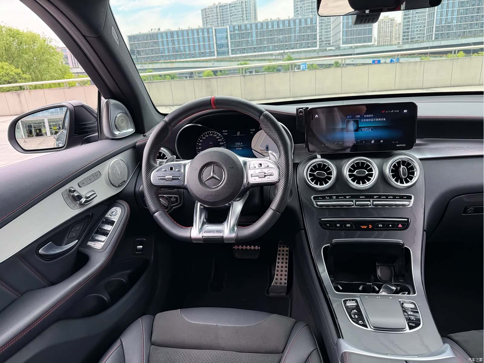 Mercedes-Benz GLC, 2022 11