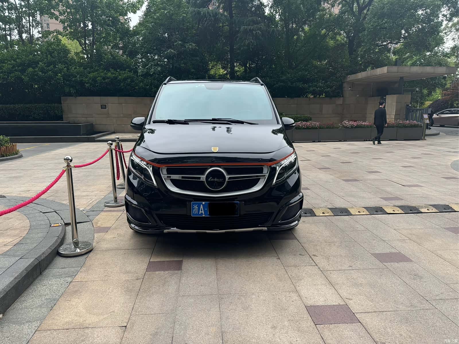 Lorinser VS500L, 2019 1