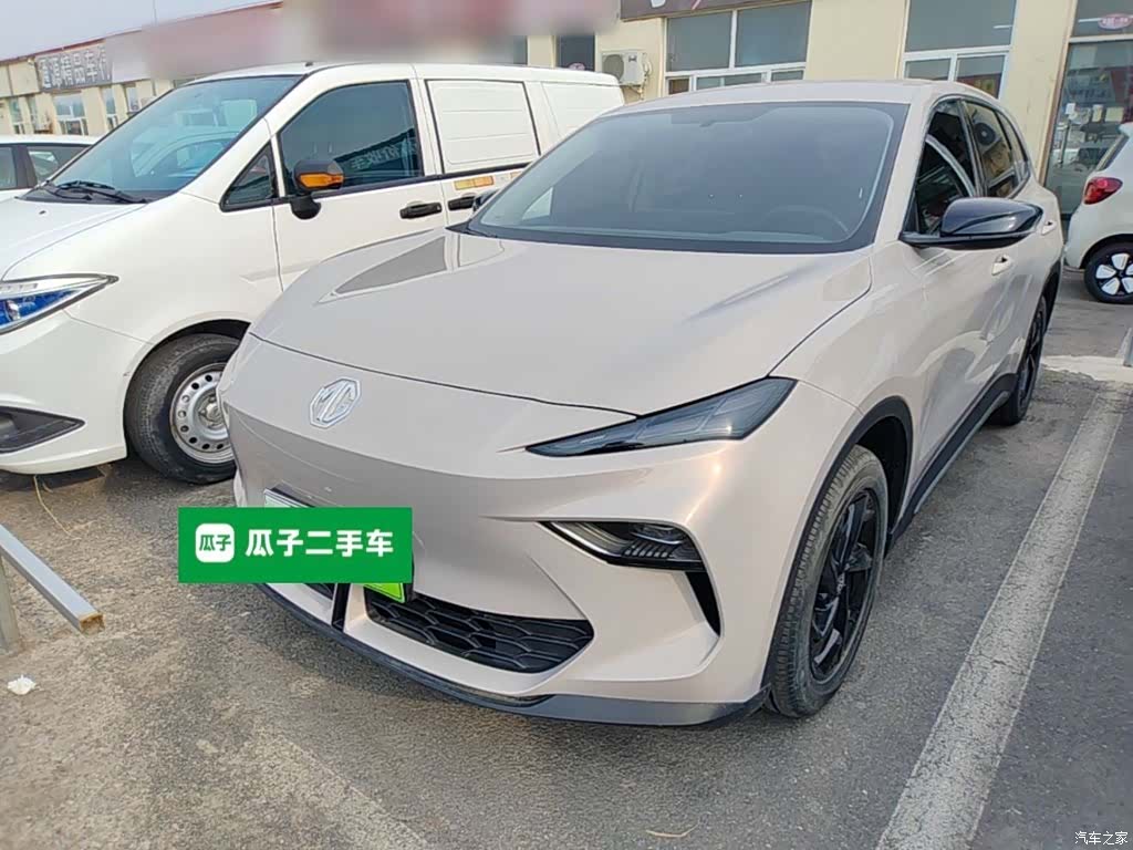 MG ES5, 2025 1