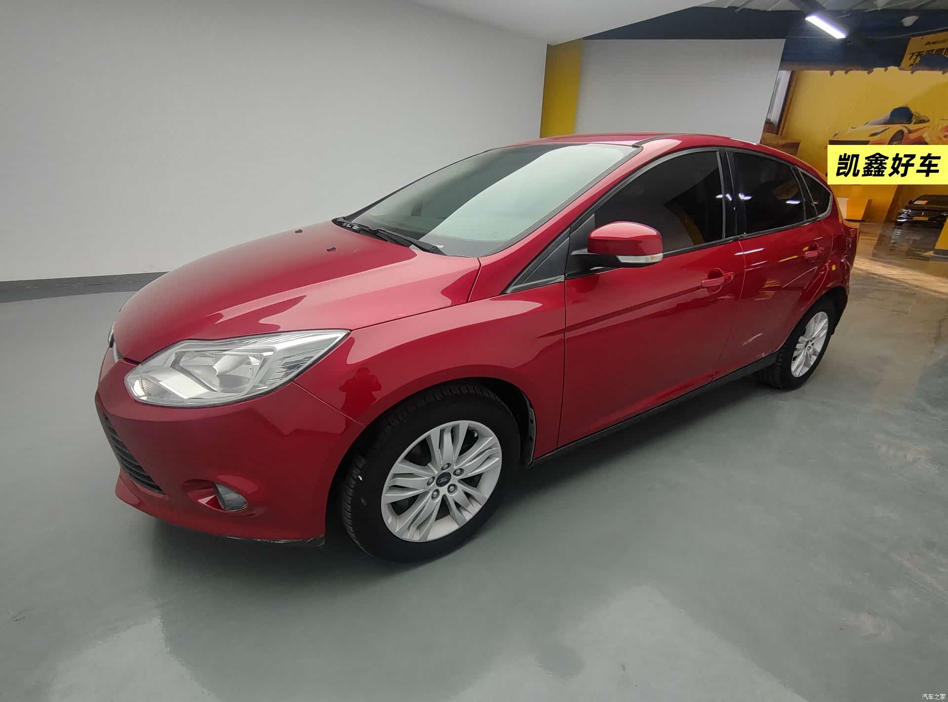 Ford Focus, 2014 8