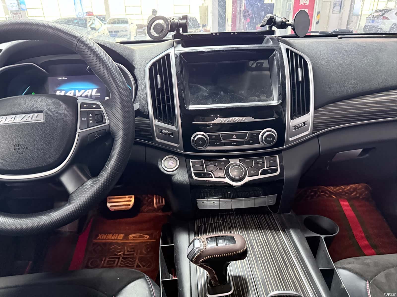 Haval H9, 2020 15