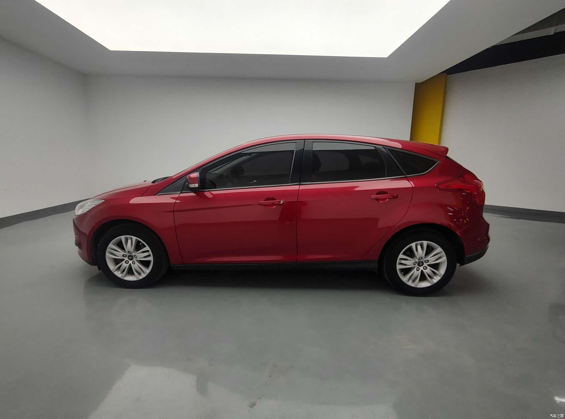 Ford Focus, 2014 11