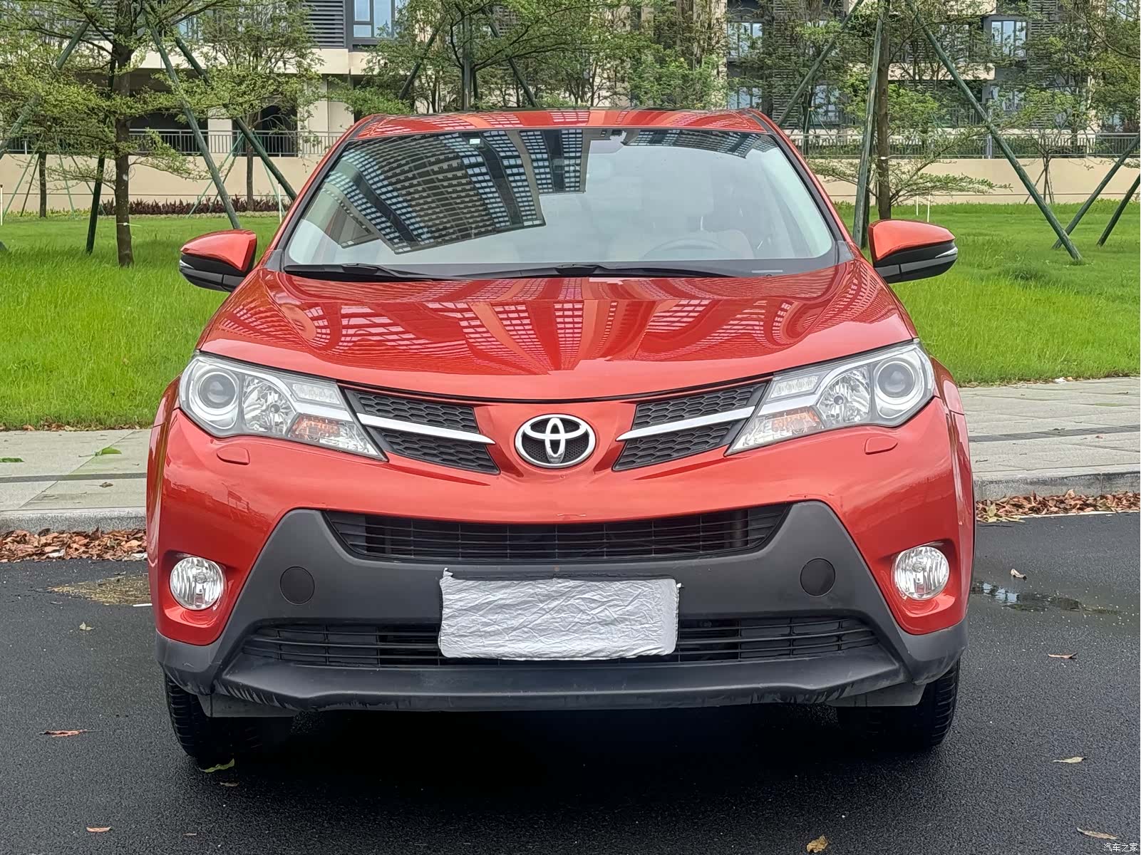 Toyota RAV4, 2015 2