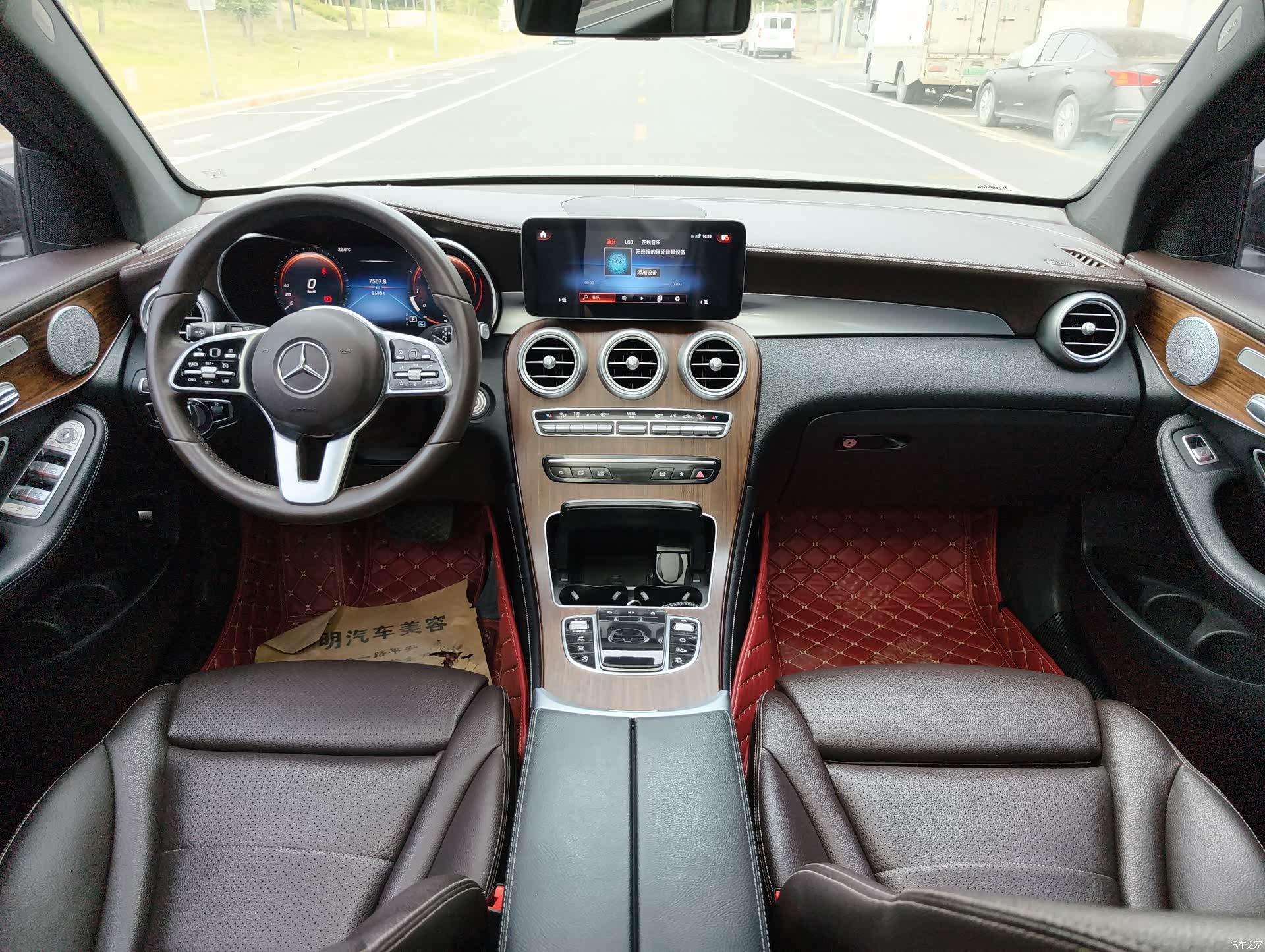 Mercedes-Benz GLC, 2021 11