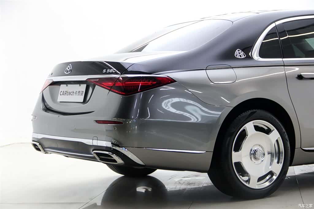 Maybach S-Class, 2022 27