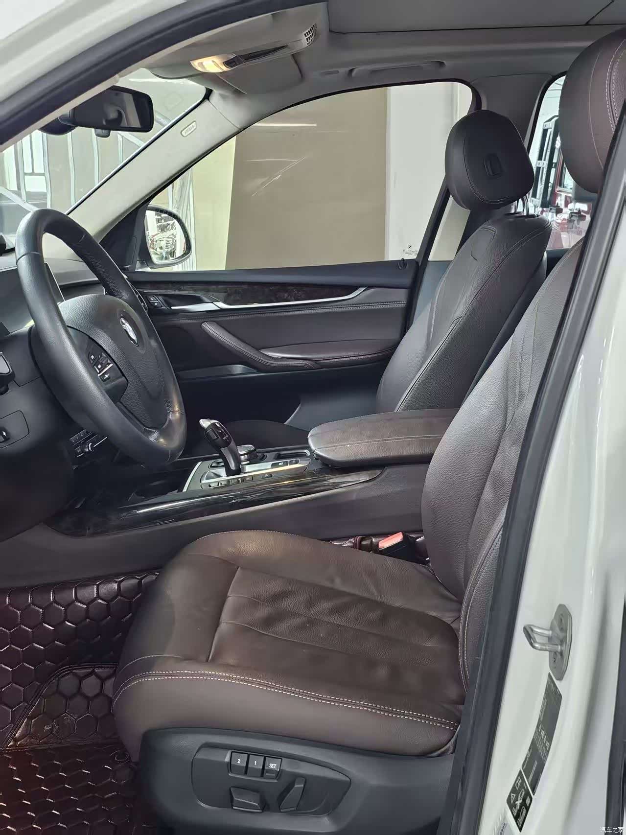 BMW X5, 2016 8