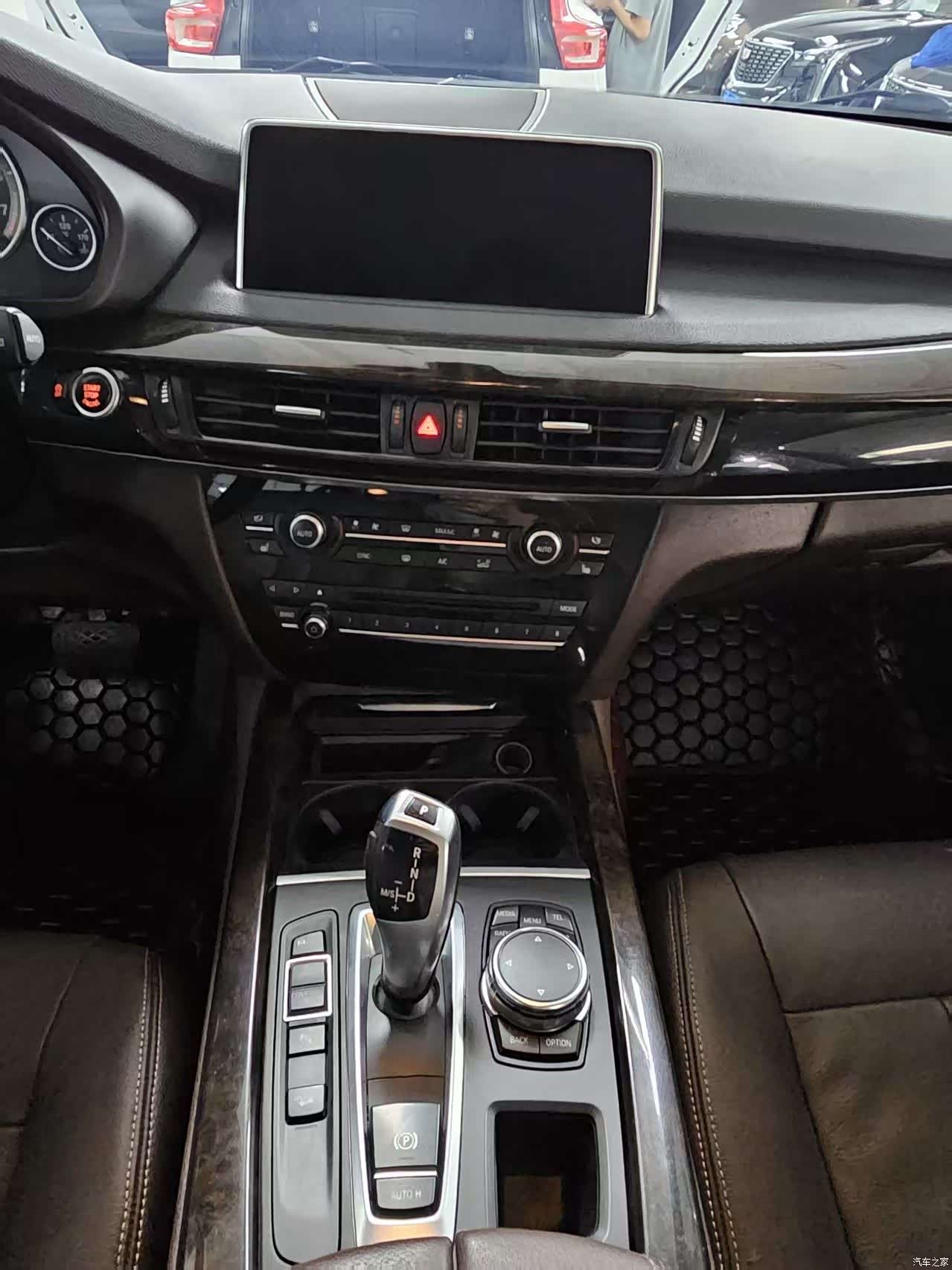 BMW X5, 2016 12