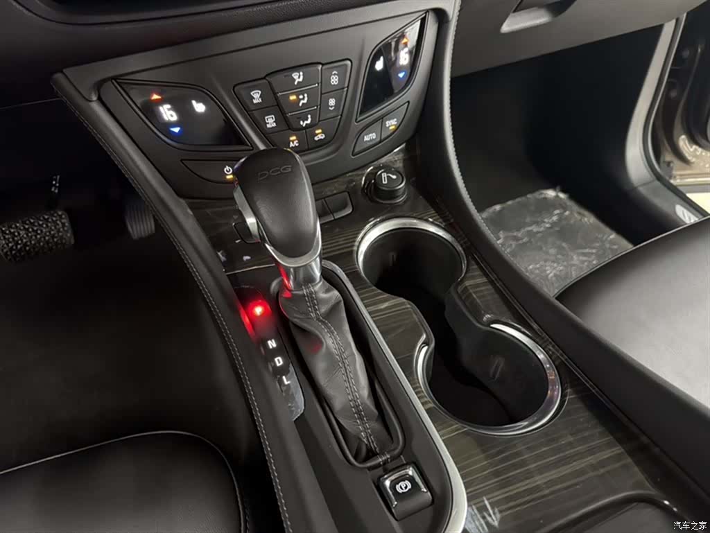 Buick Envision Plus, 2018 18