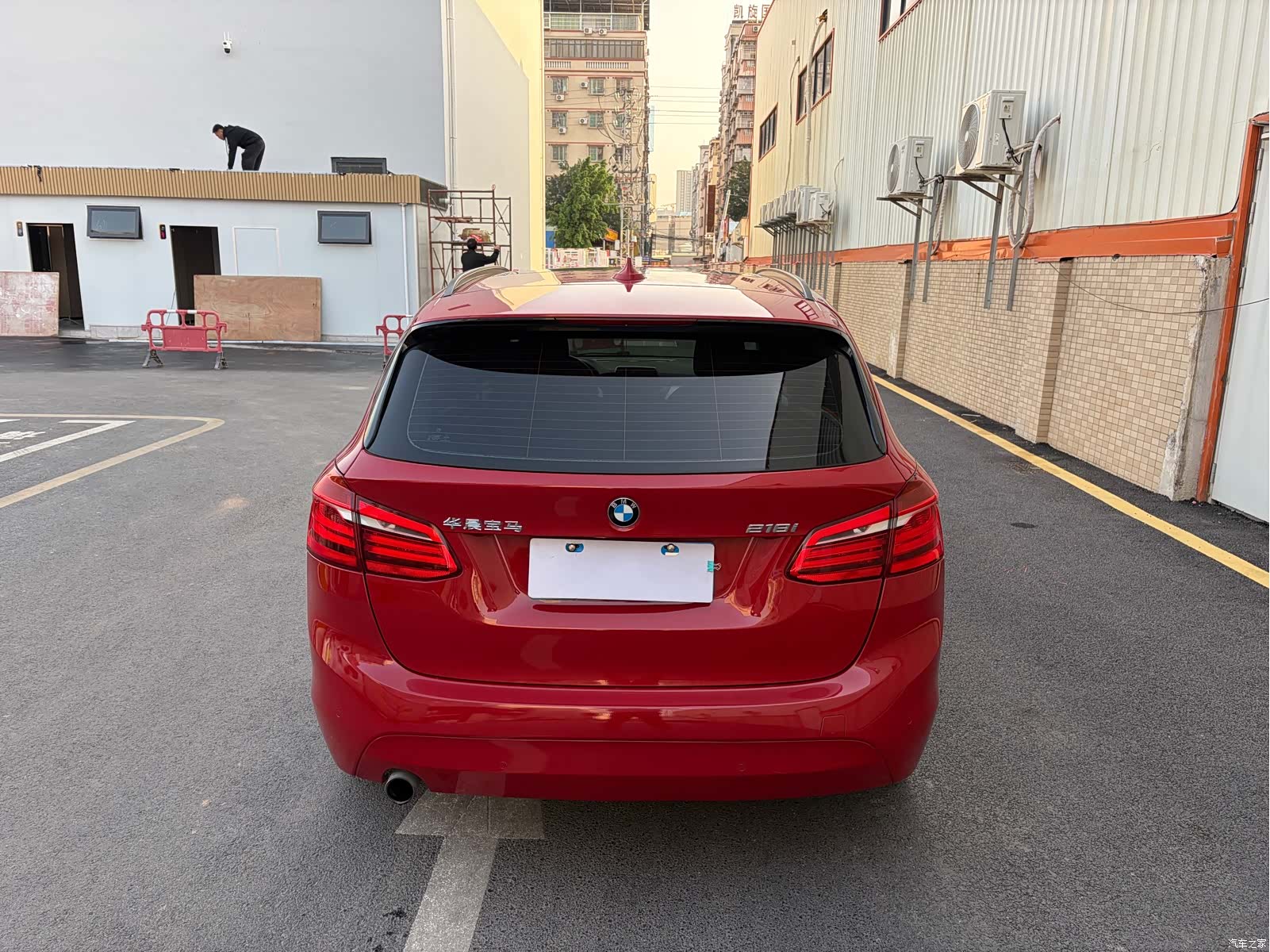 BMW 2 Series, 2018 8