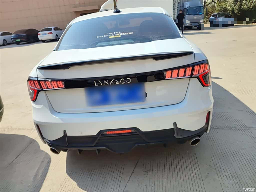 Lynk & Co 01, 2020 6