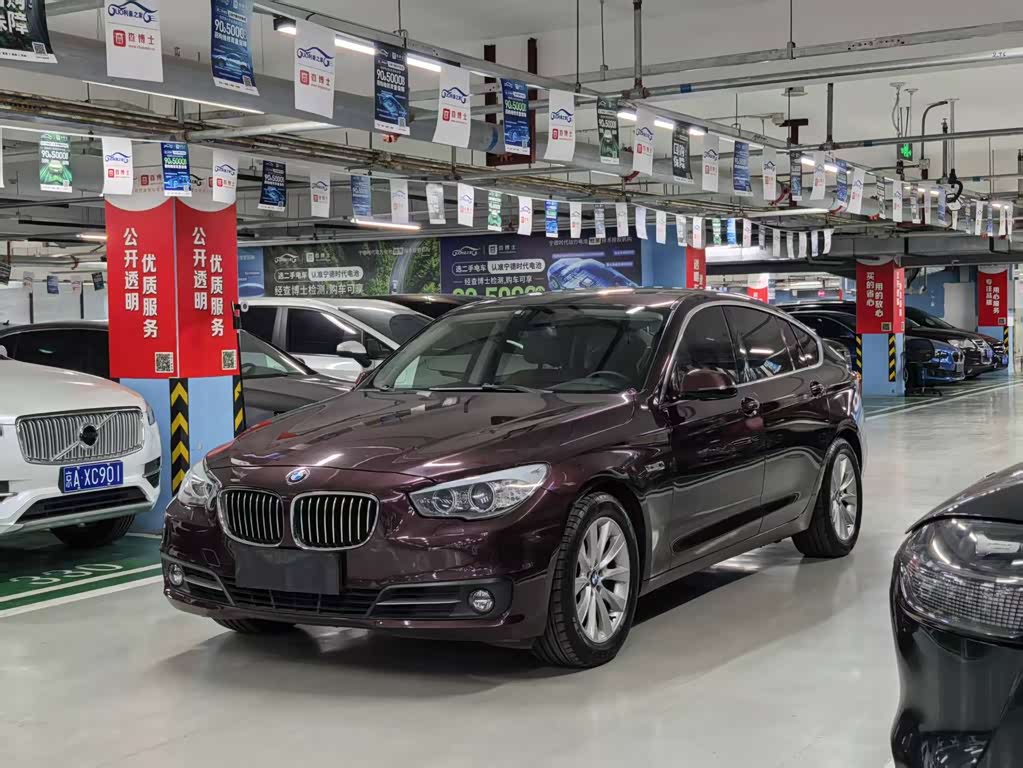 BMW 5 Series GT