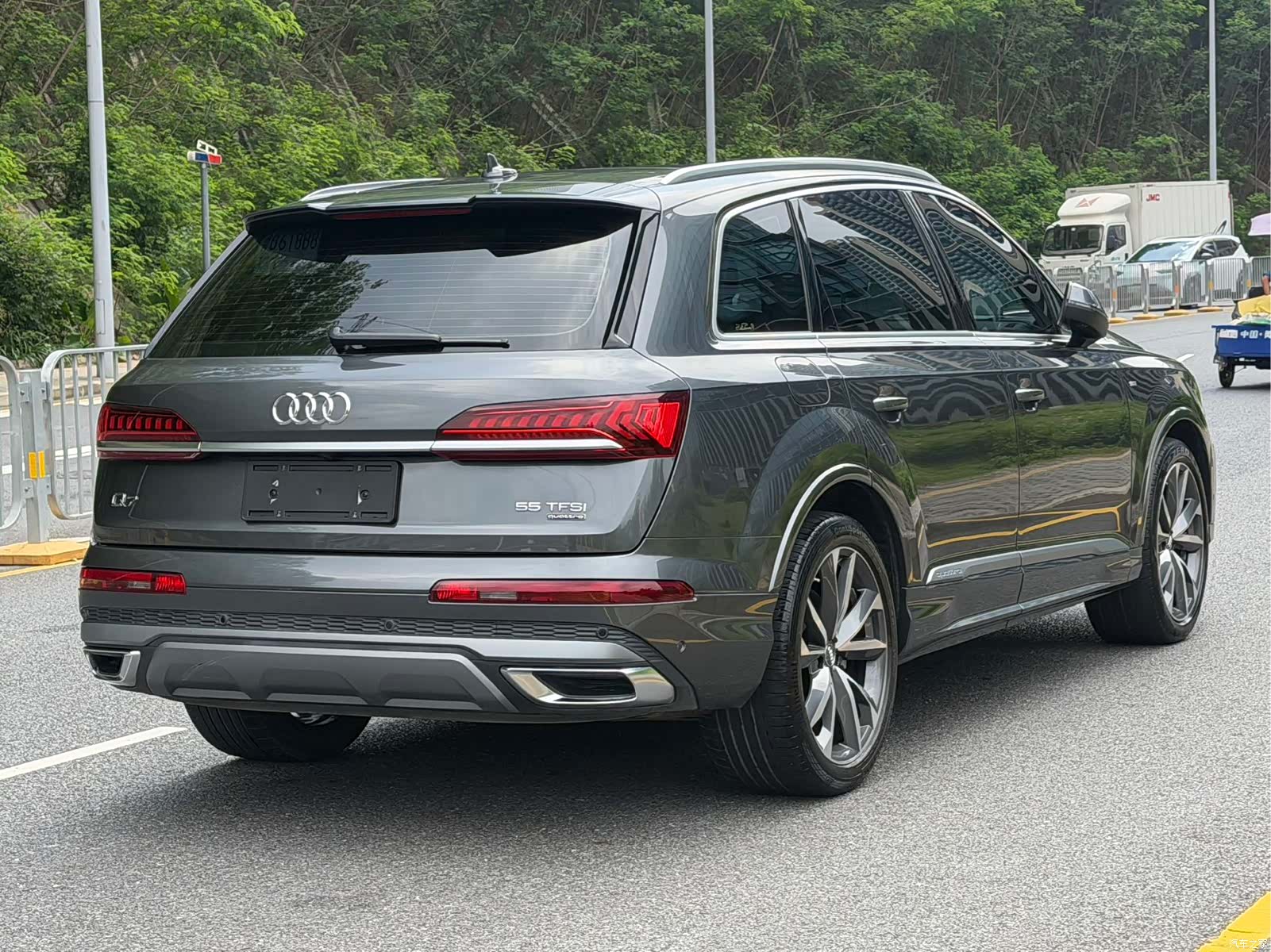 Audi Q7, 2020 4