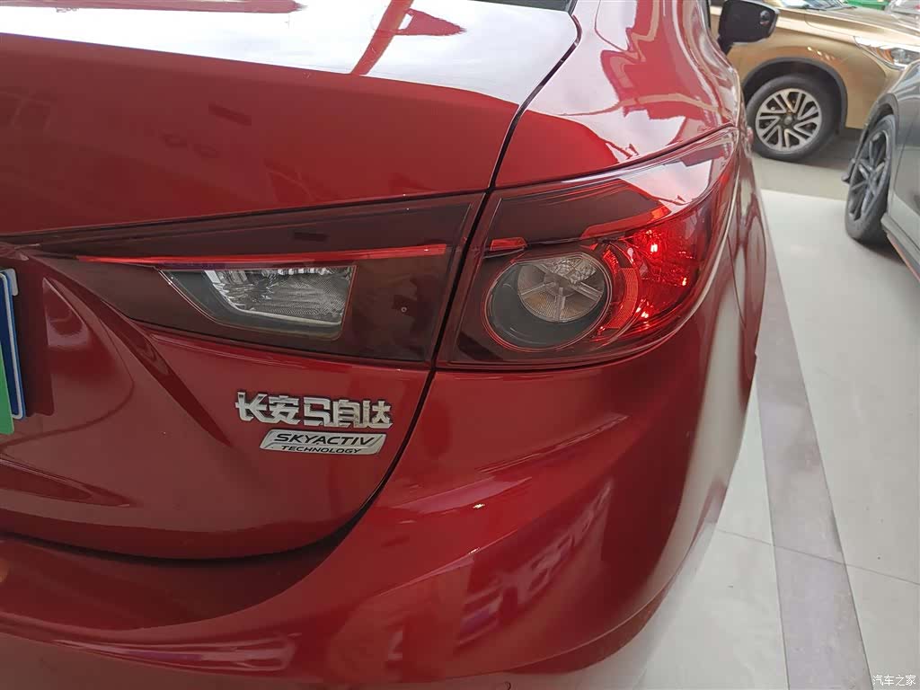 Mazda Mazda3, 2016 24
