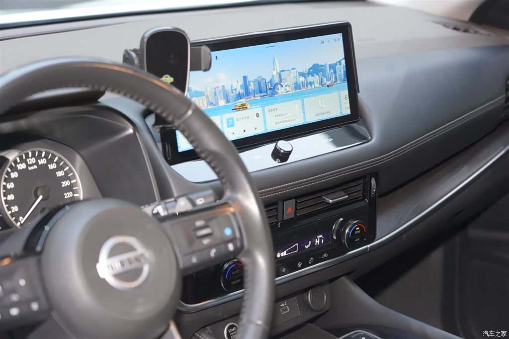 Nissan X-Trail, 2022 12