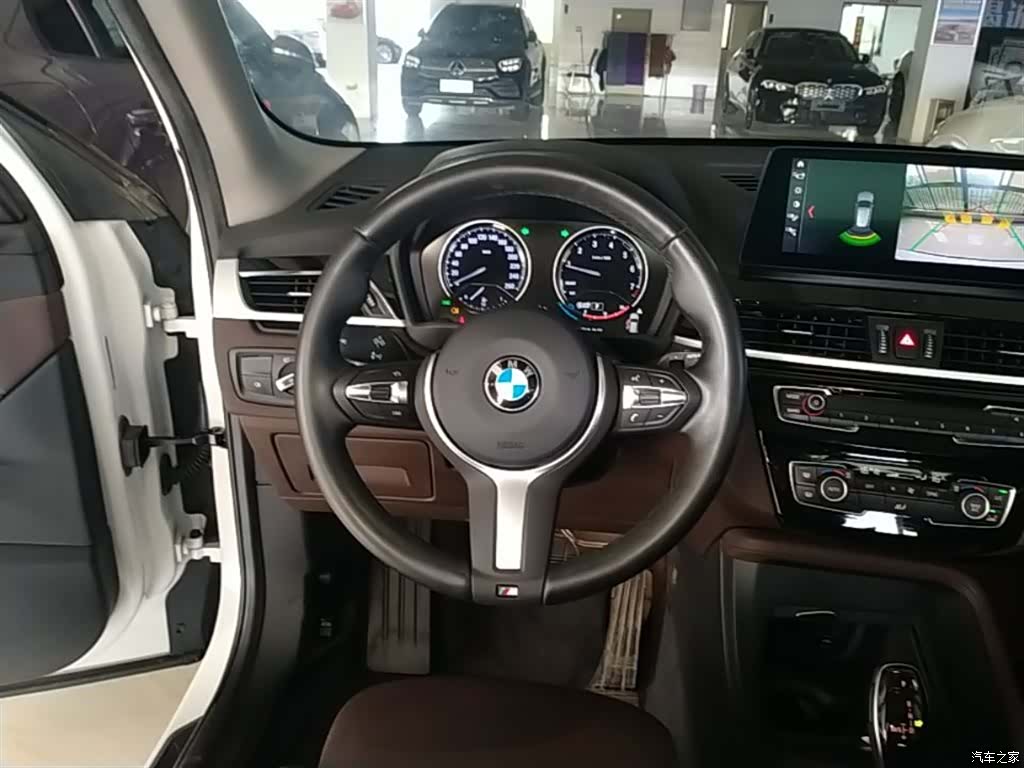 BMW X1, 2021 11