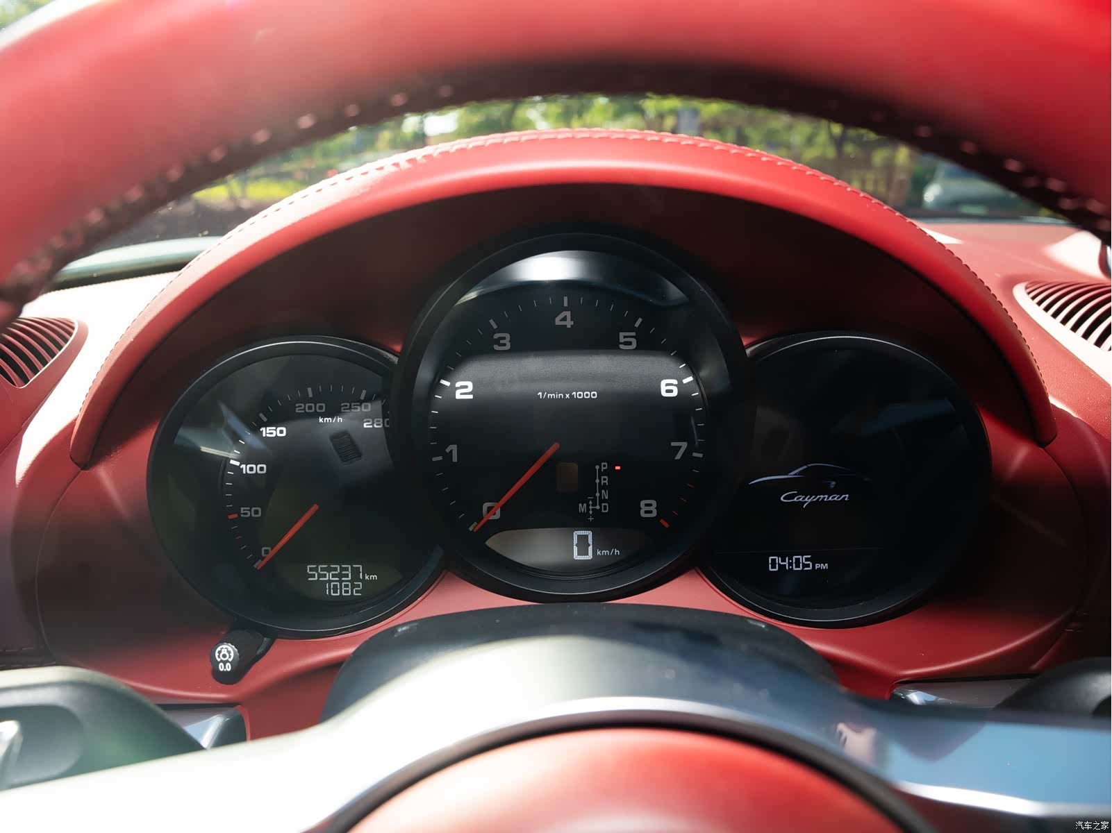Porsche Cayman, 2022 13