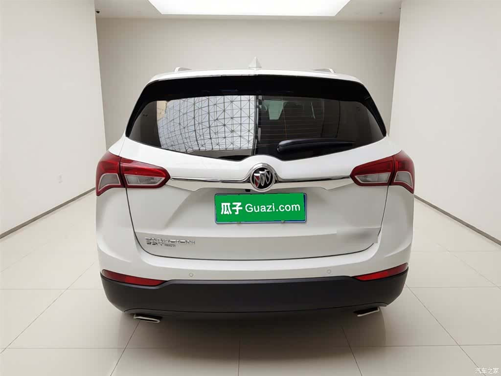 Buick Envision Plus, 2019 6