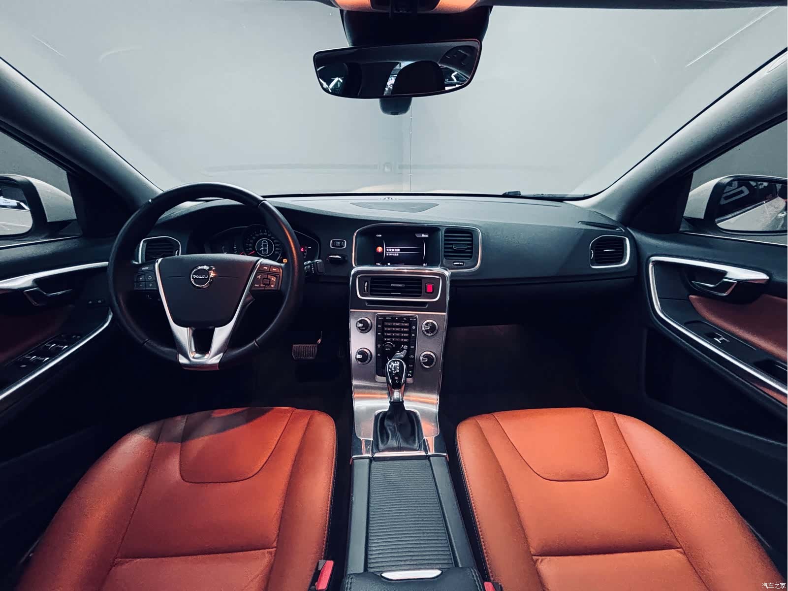 Volvo S60, 2020 11