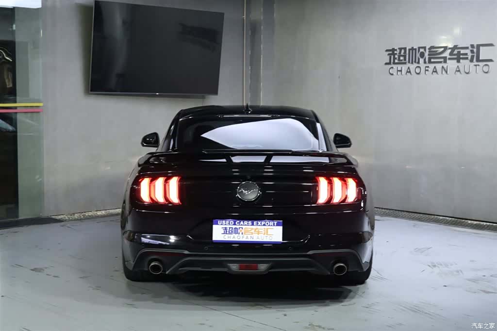 Ford Mustang, 2021 4