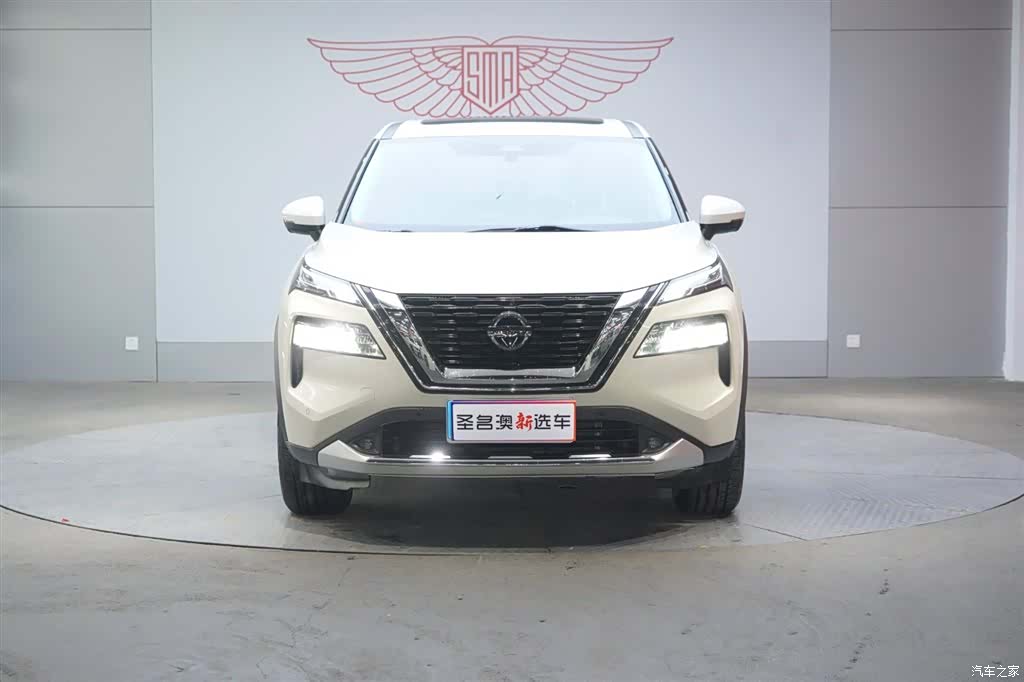 Nissan X-Trail, 2022 4