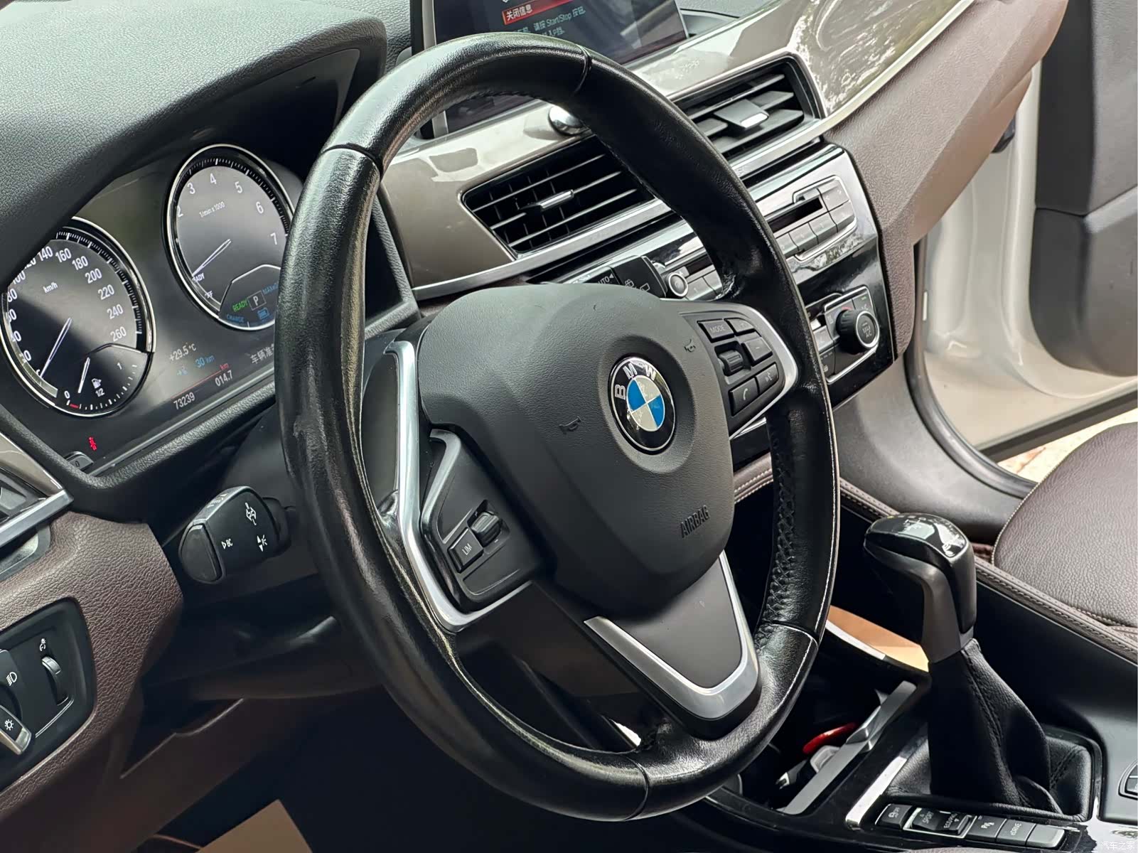 BMW X1, 2018 12
