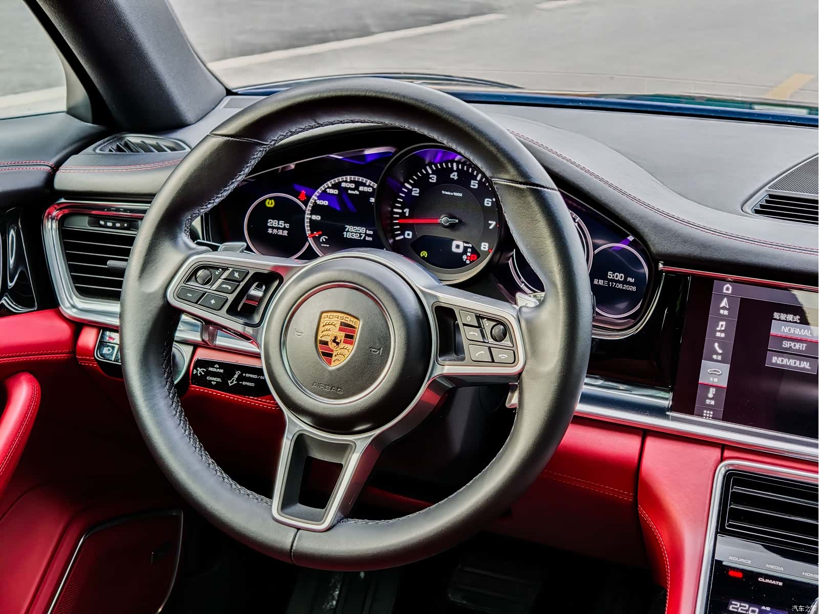Porsche Panamera, 2020 14