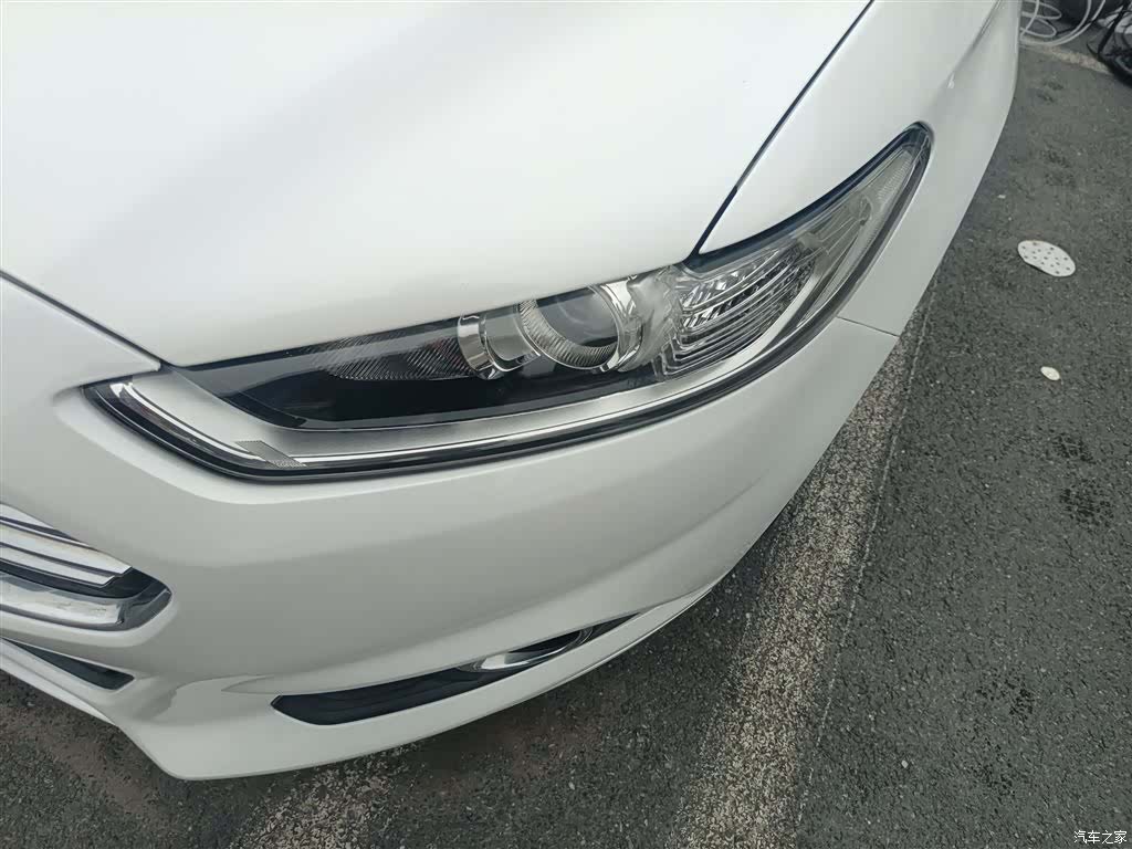 Ford Mondeo, 2015 24