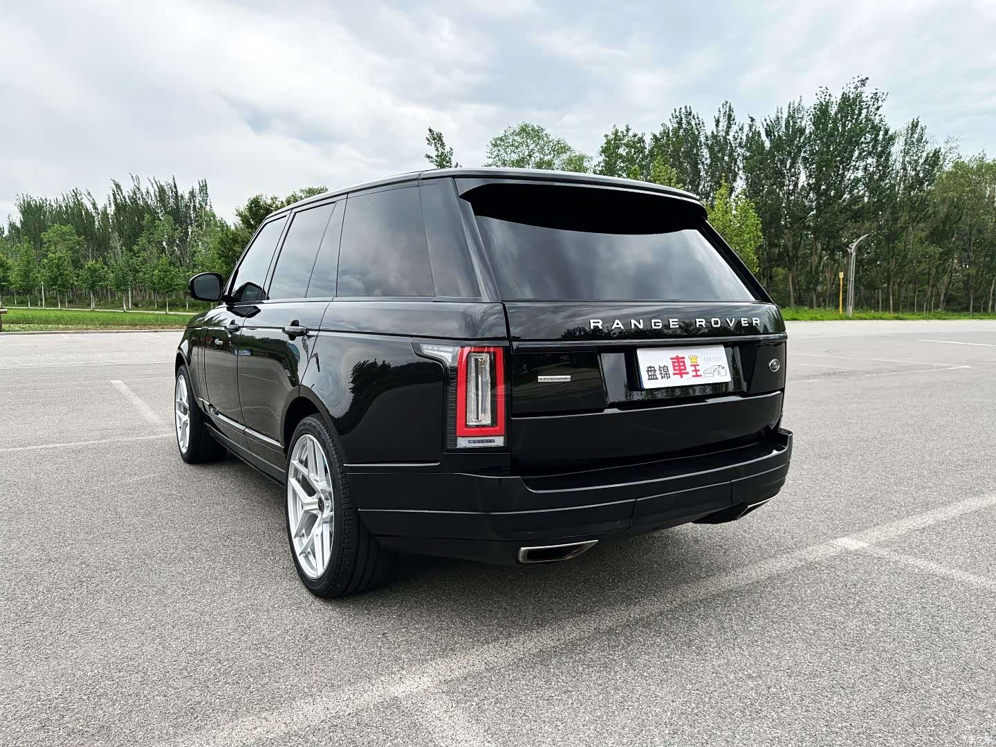 Land Rover Range Rover, 2014 4