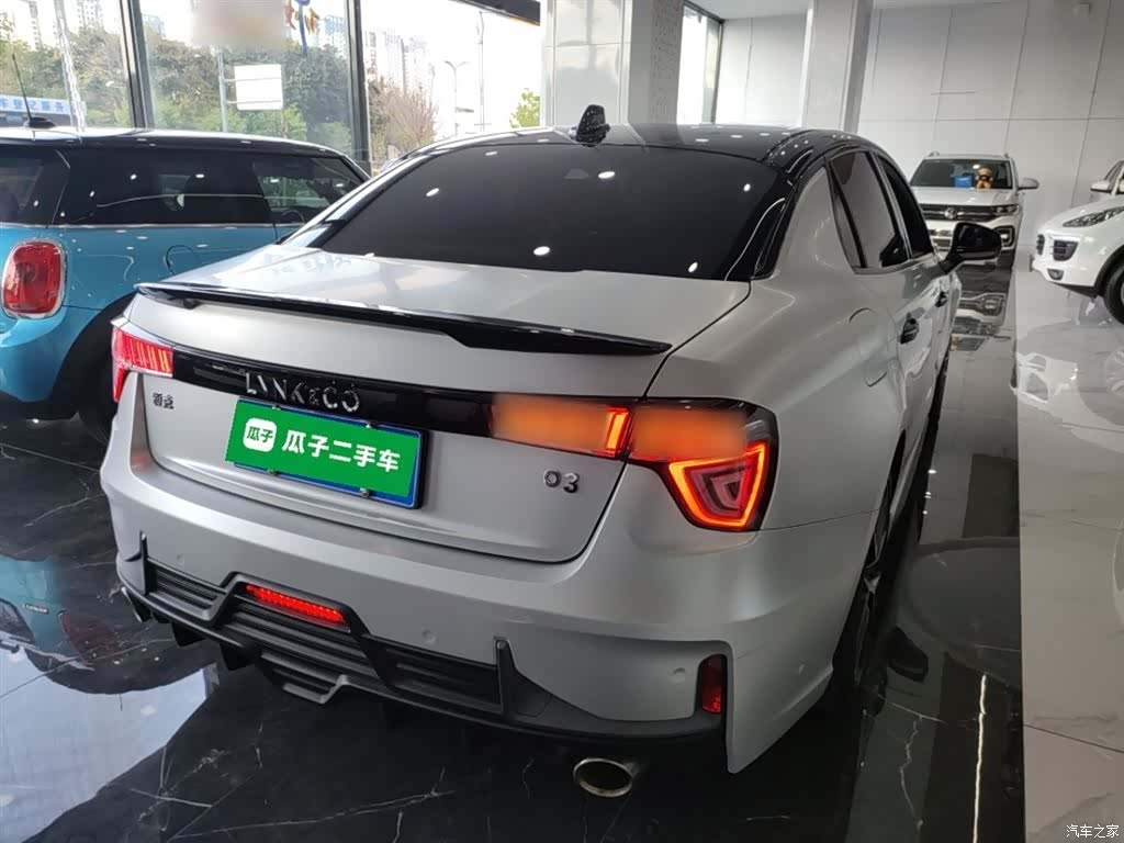 Lynk & Co 02, 2022 7