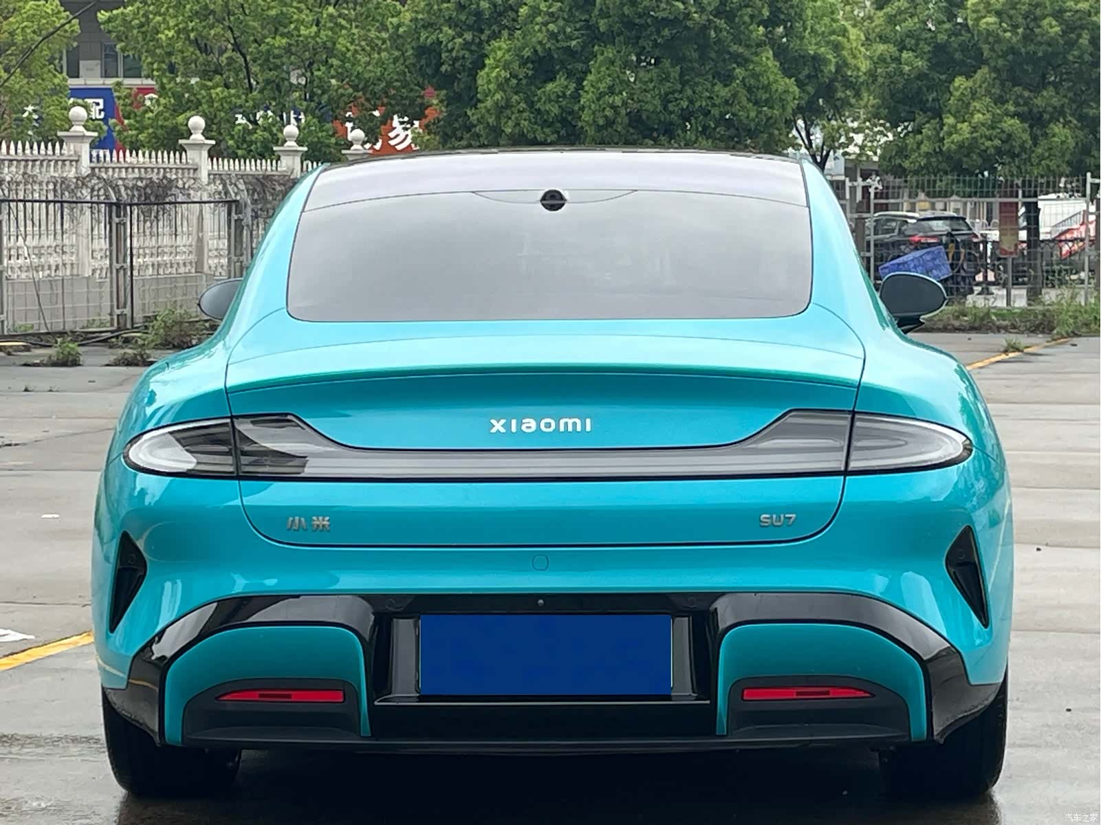 Xiaomi SU7, 2025 все фото