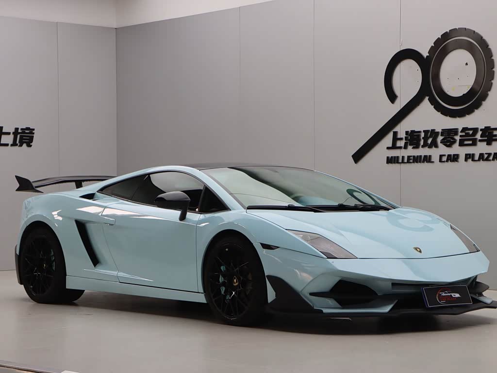 Lamborghini Gallardo 2012 LP 560-4 Gold Edition