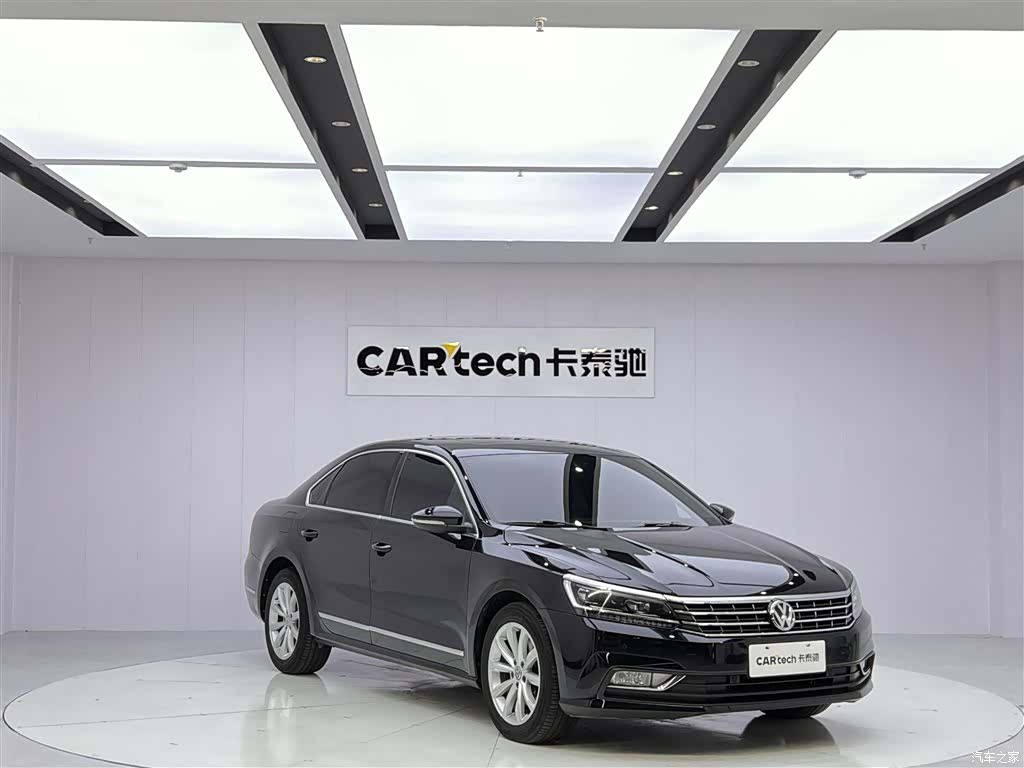 Volkswagen Passat, 2017 2
