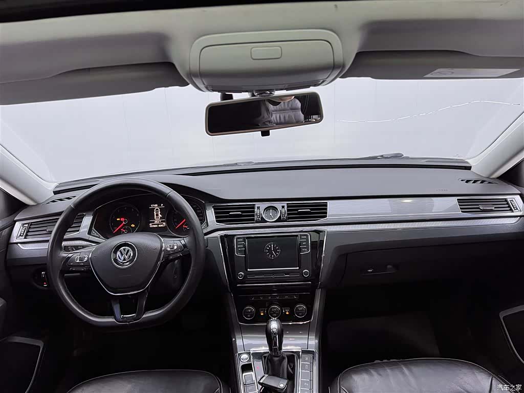 Volkswagen Passat, 2017 14