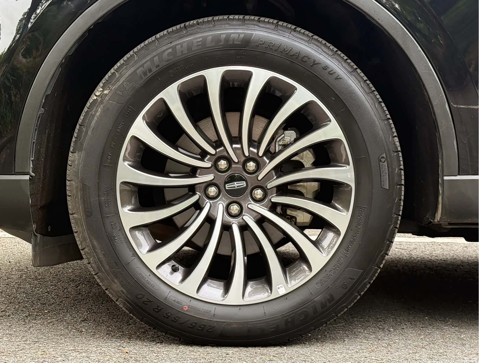 Lincoln Aviator, 2024 9