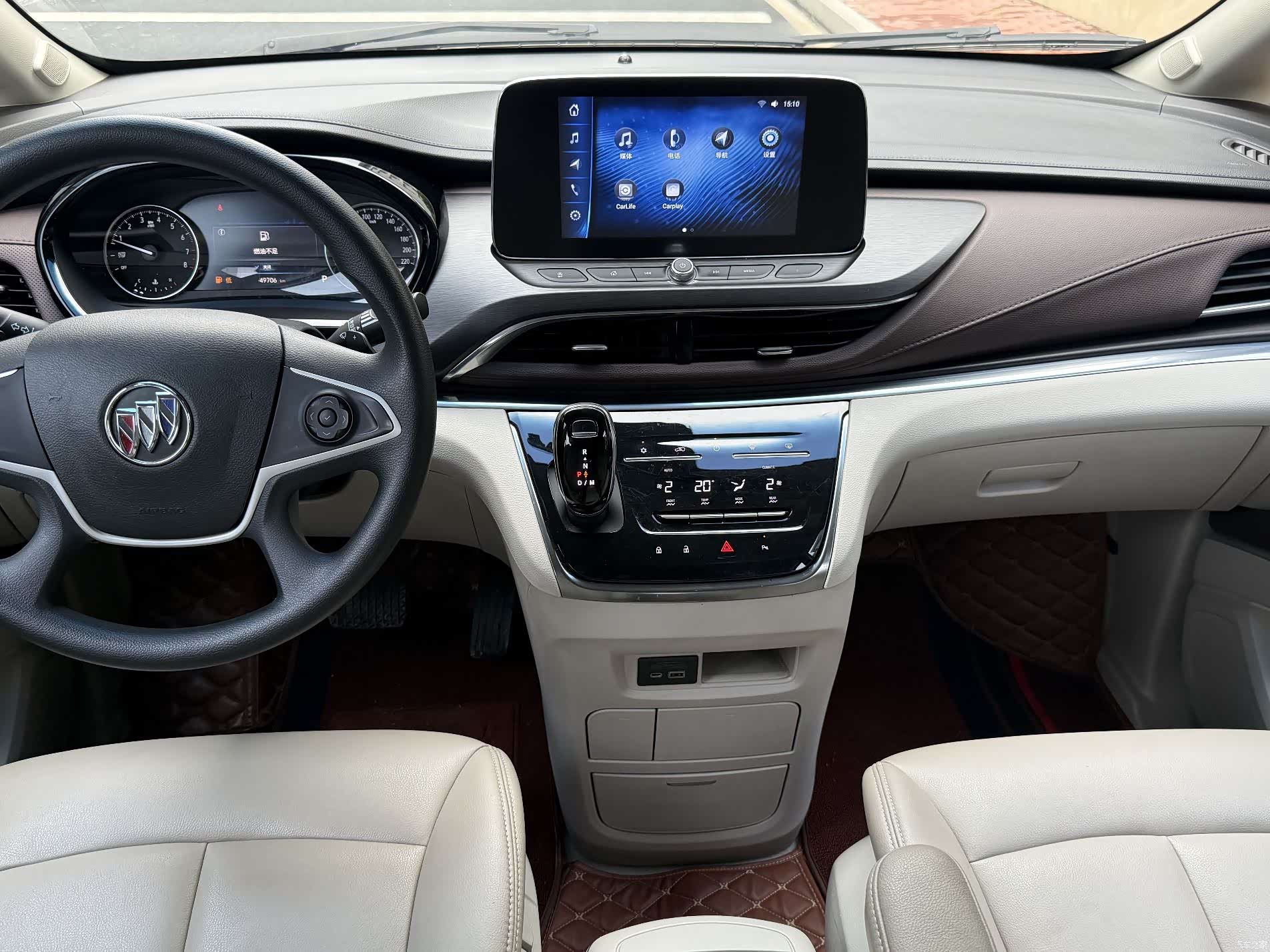 Buick GL8, 2022 12