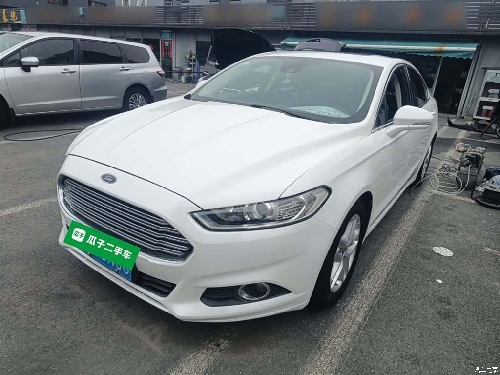 Ford Mondeo, 2015 2