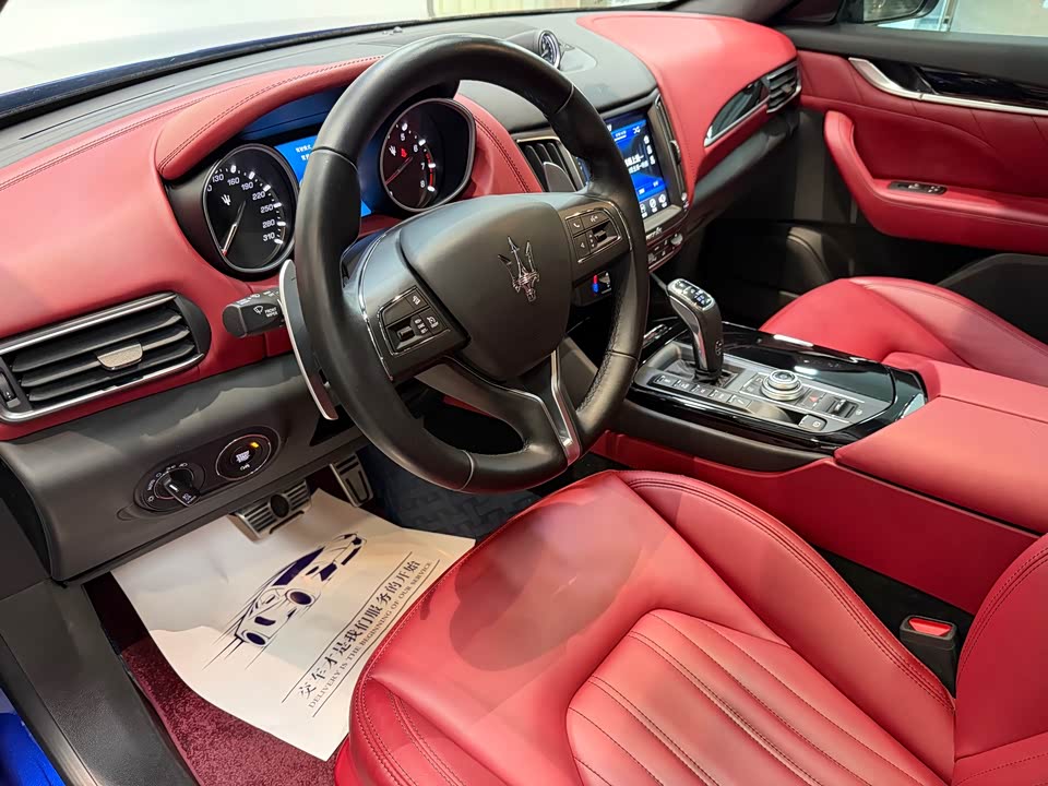 Maserati Levante