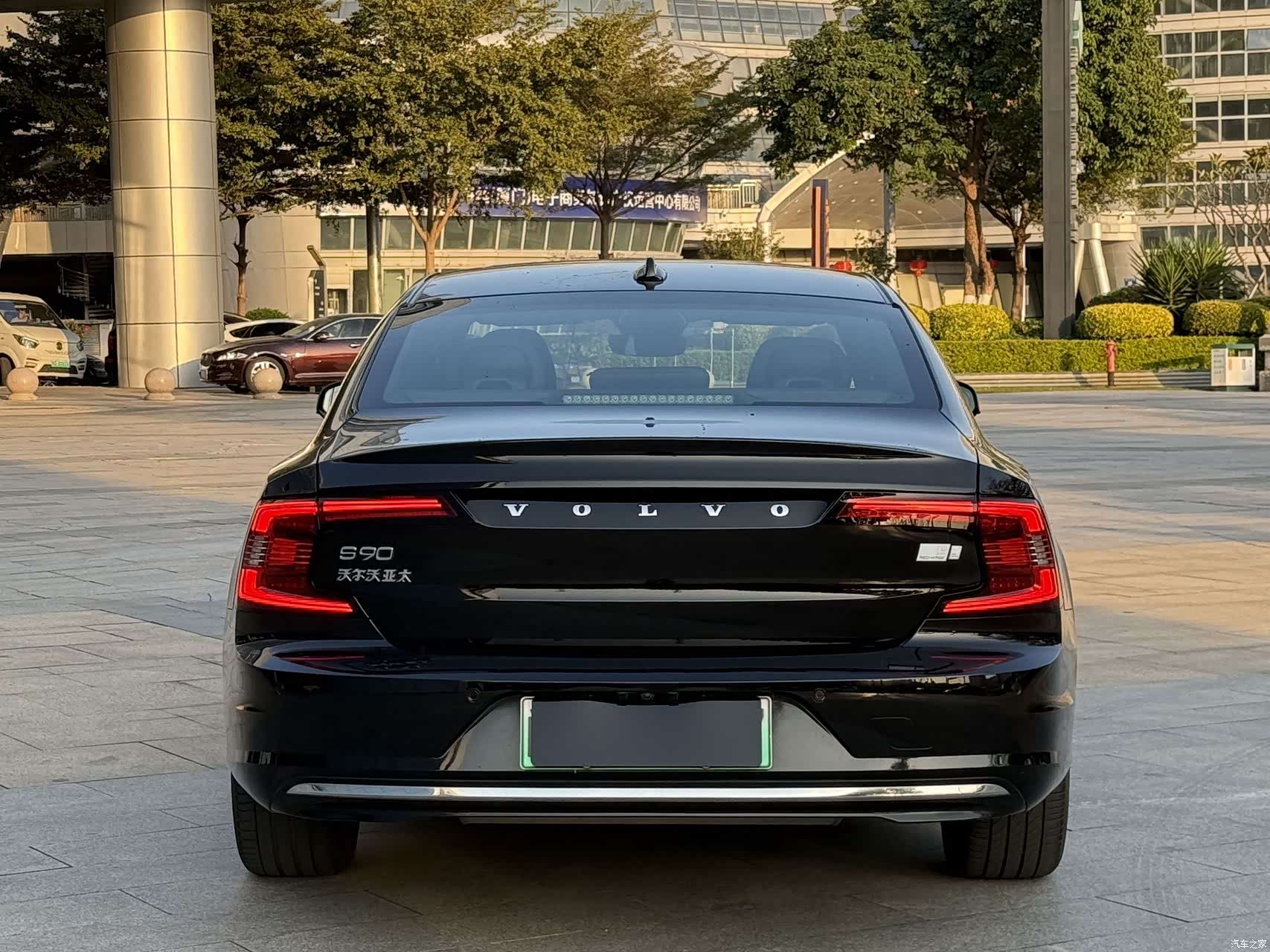 Volvo S90, 2021 12