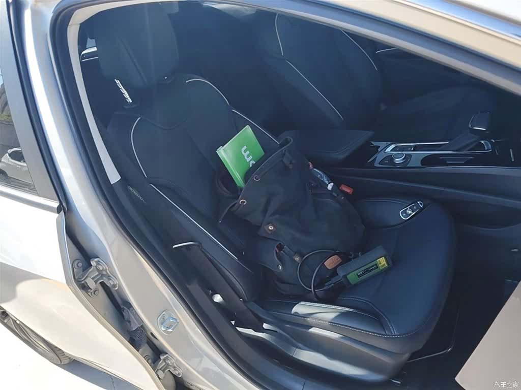 Buick Velite, 2024 25