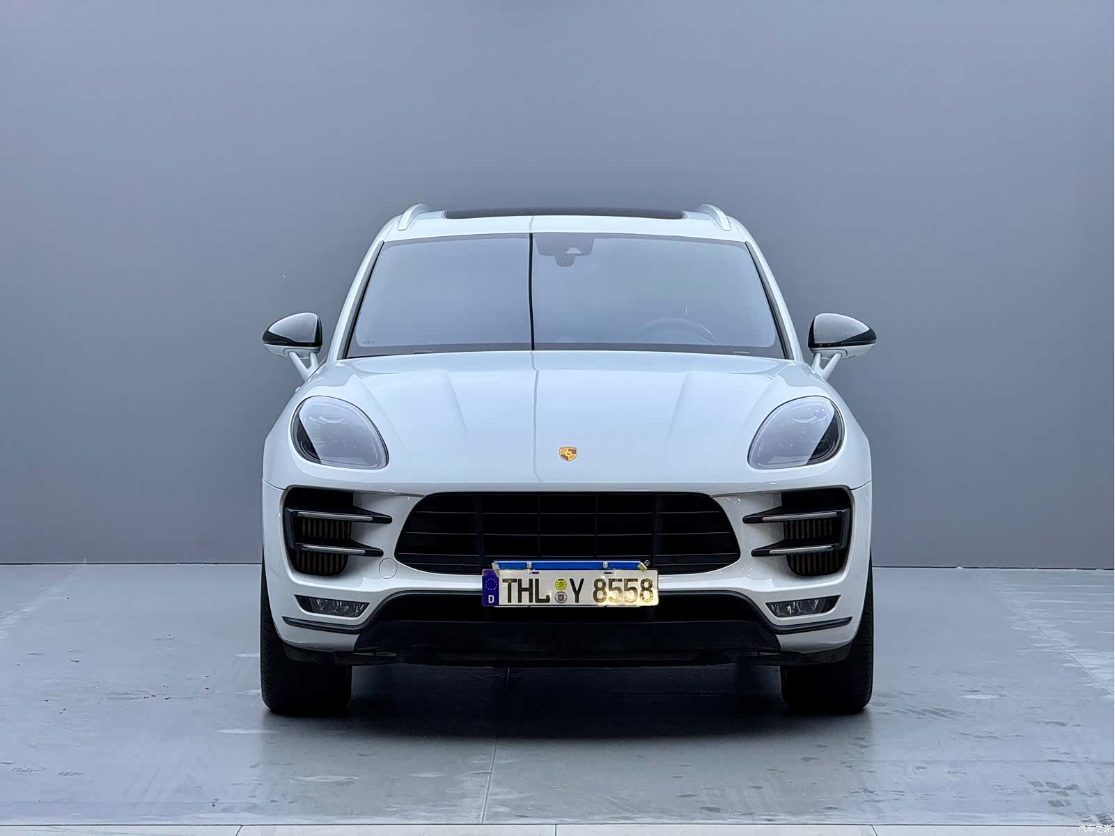 Porsche Macan, 2017 2