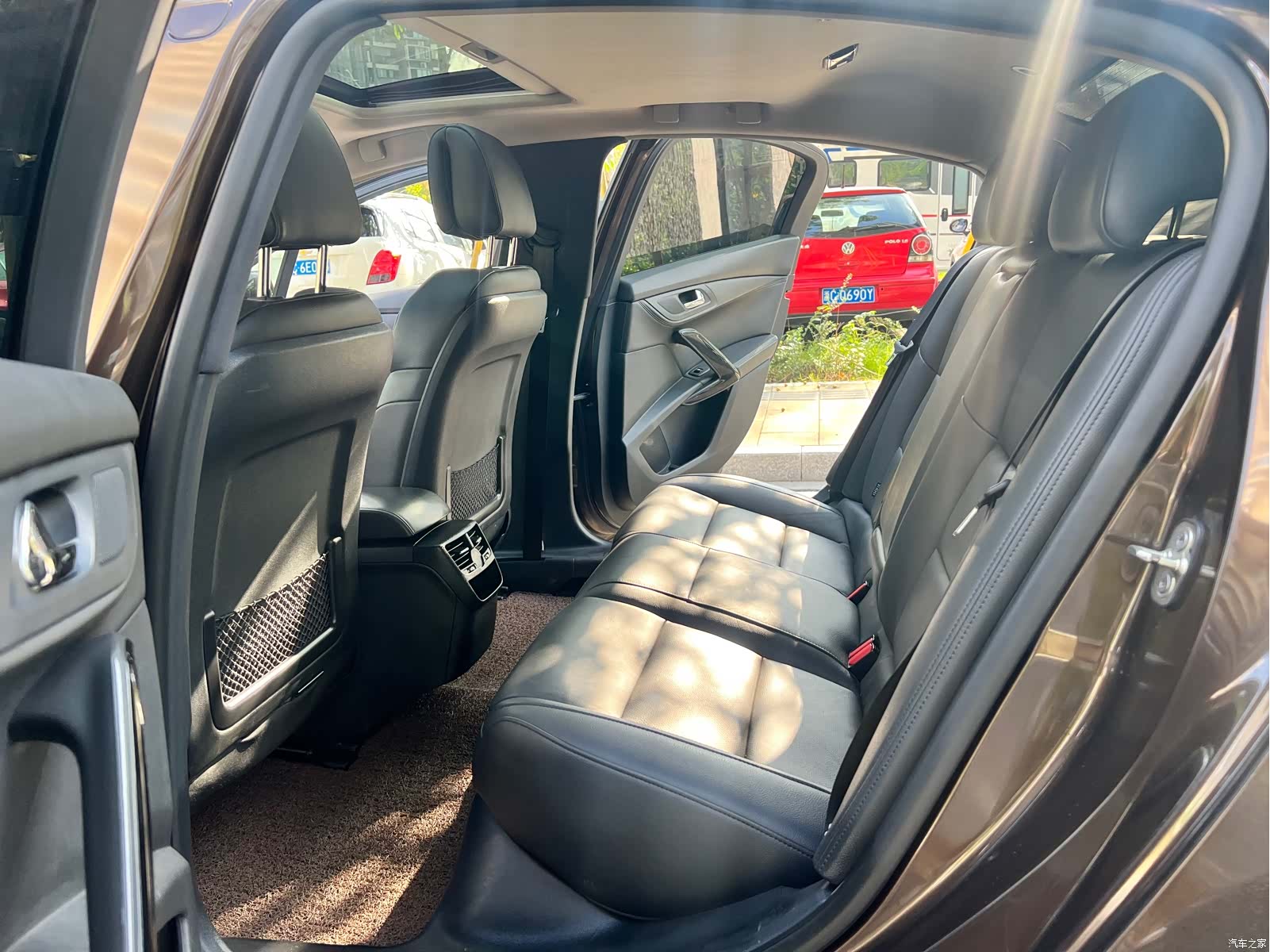 Peugeot 508, 2016 19
