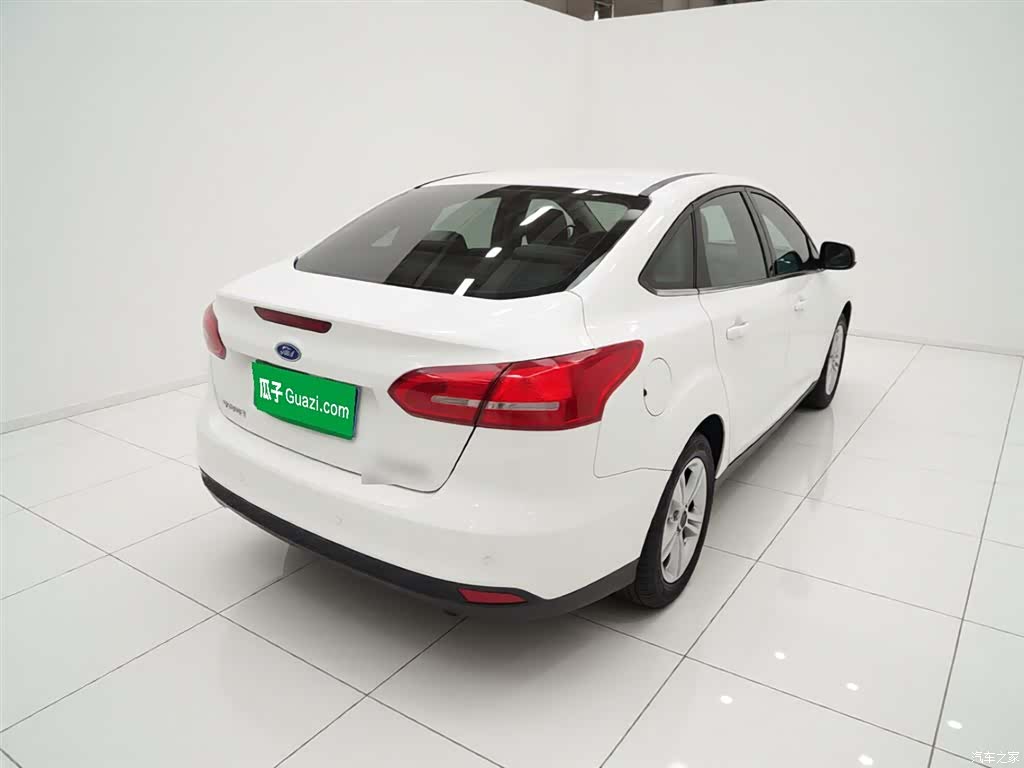 Ford Focus, 2016 все фото